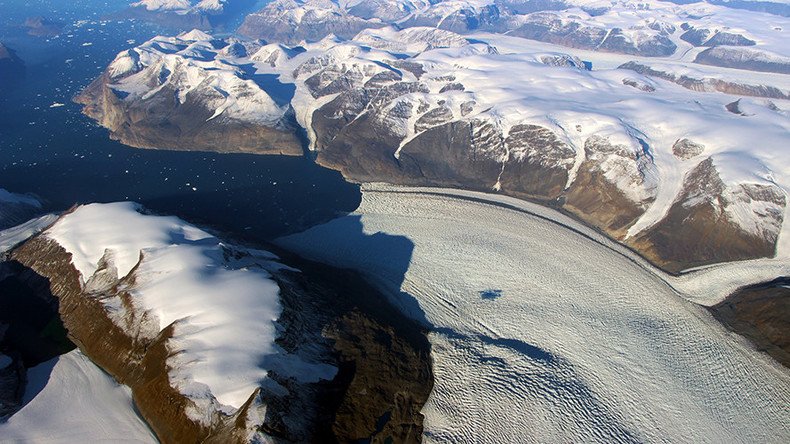 NASA study links Greenland ice loss to ‘gigantic invisible wave’