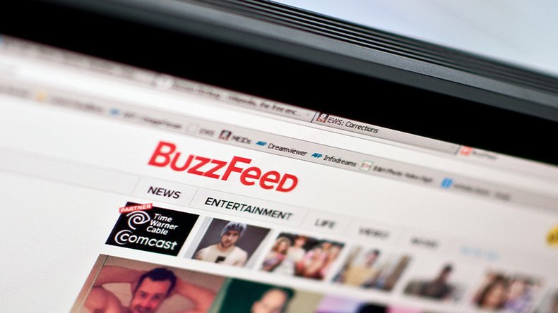 Russian bank sues BuzzFeed over controversial Trump-Russia dossier