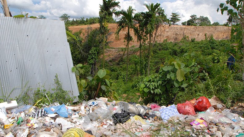 Indonesian Borneo is finished: Pollution reaching epic proportions