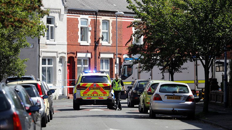 Manchester police carry out raids, arrest 2 suspects in connection with ...
