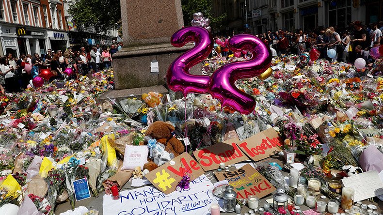 'Happy to hysterical in seconds': Witnesses recall Manchester Arena blast