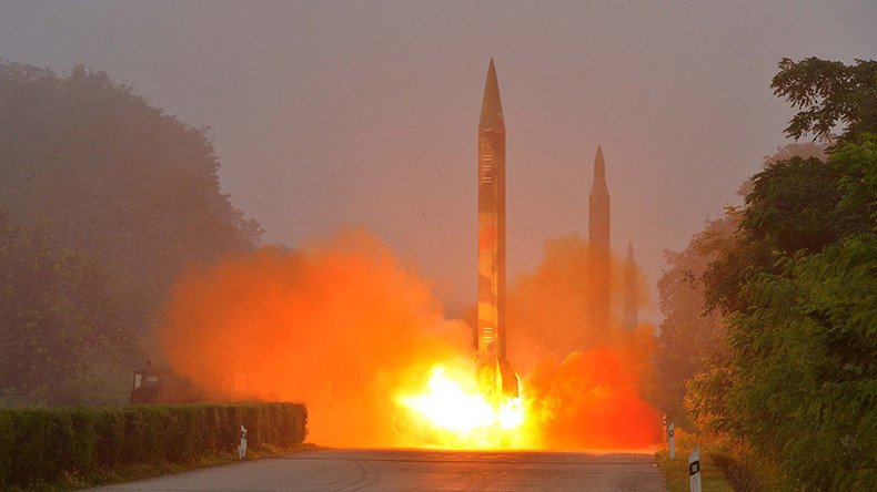 US, Japan to take ‘specific action’ after N. Korea missile hit Japanese economic zone