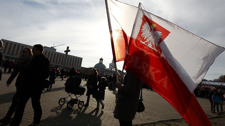 Poland gathers data on foreigners, citing threat of terrorism