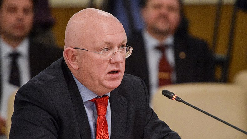 Russia appoints new UN envoy capable of ‘taking a blow’