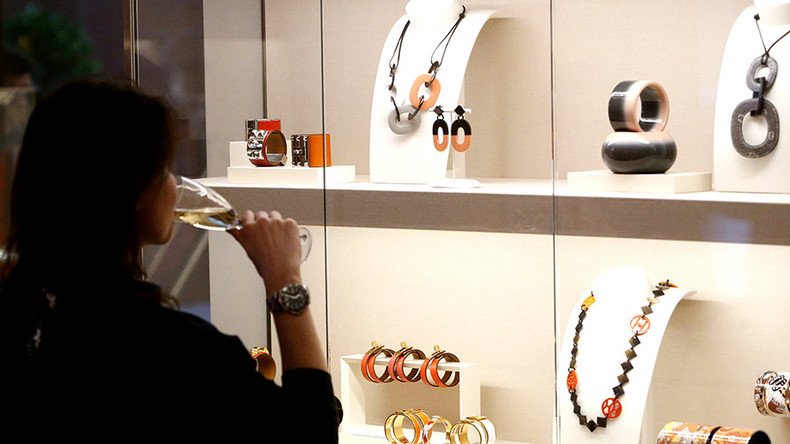 Luxury goods industry to rebound on resurging consumer confidence