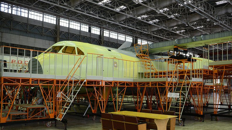 Russia’s new Il-112 transport plane to make maiden flight in 2017