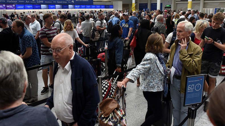 Flight chaos could cost British Airways more than $100mn