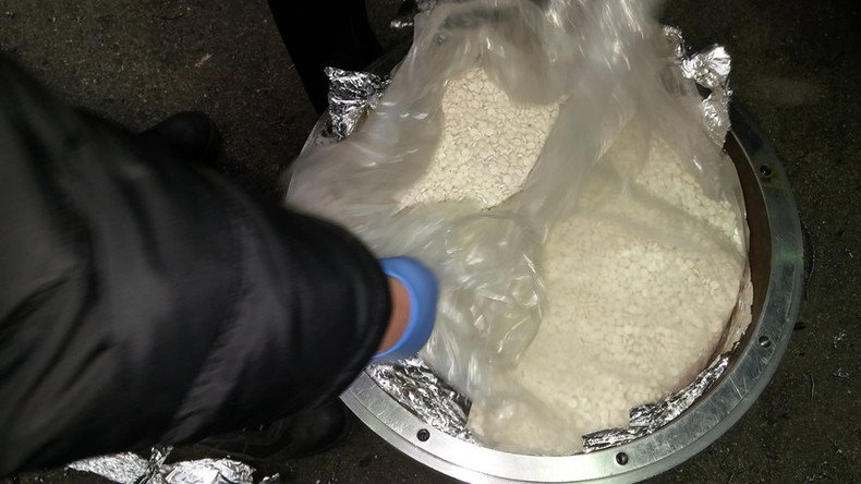 ‘Jihadist drug’: 137kg of psychostimulant seized at French airport, partly bound for Saudi Arabia 
