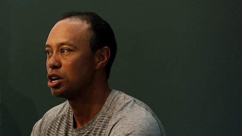 Tiger Woods: ‘Mix of medication’ was behind DUI arrest