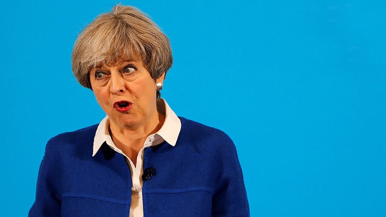 Song calling Theresa May ‘Liar, Liar’ reaches No1 in iTunes UK music charts (VIDEO)