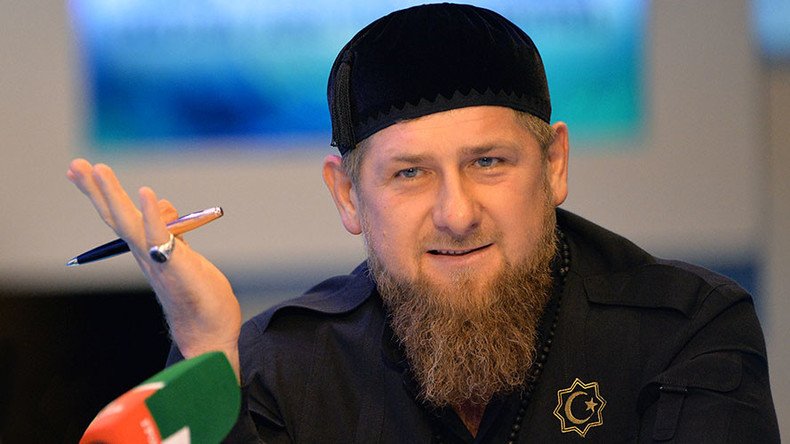 Kadyrov invites Macron to ‘search for truth’ in Chechnya after attacks on RT