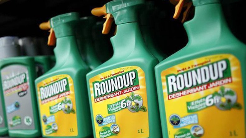 EU is downplaying carcinogenic risk of weed killer glyphosate – US toxicologist