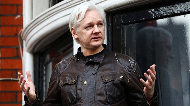 Sweden releases ‘fully redacted’ Assange extradition files 