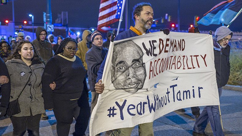 Cleveland officer who killed 12yo Tamir Rice fired for lying about employment record