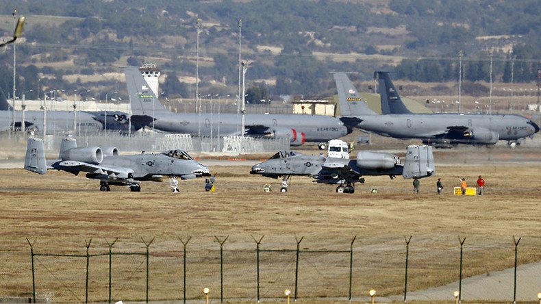 Turkey wants ‘positive steps’ from Germany to allow visits to Incirlik base