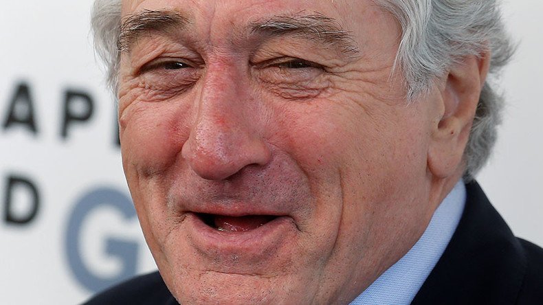 ‘A tragic, dumbass comedy’: Robert De Niro’s verdict on life in the US 