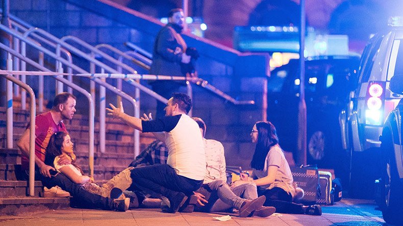 Manchester attacker Salman Abedi bought most bomb components alone – police 