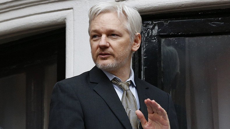 ‘WikiSpeaks’: Assange teases weekly radio show, asks for name suggestions (POLL)