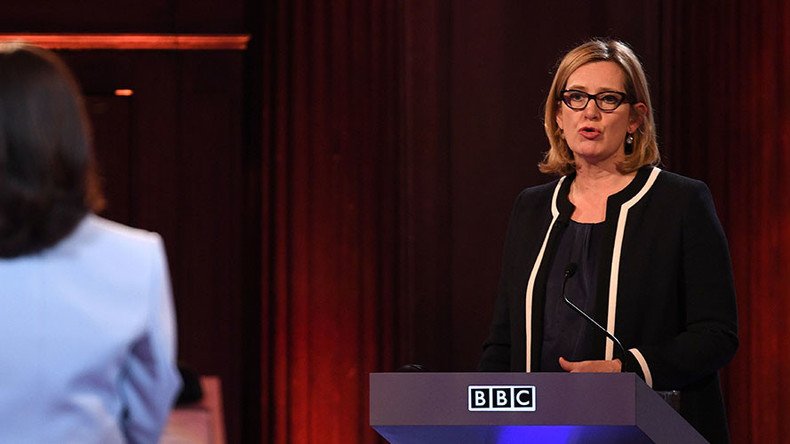 Good for British industry? Home Secretary makes ‘no apology’ for UK arms sales to Saudi Arabia 