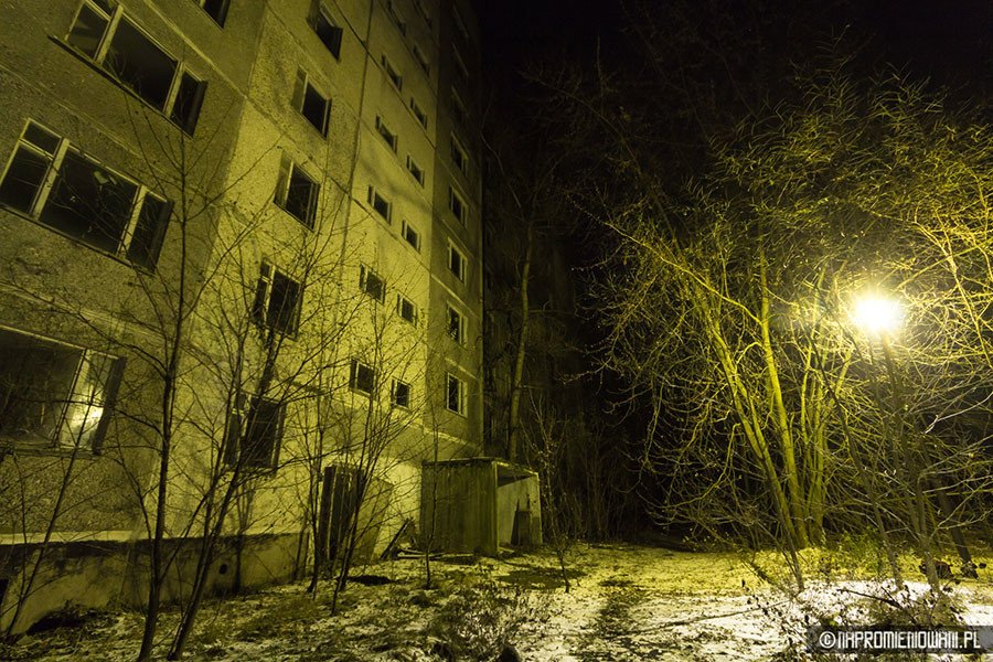 ‘Bringing dead city back to life’: Urban explorers turn on Chernobyl ...