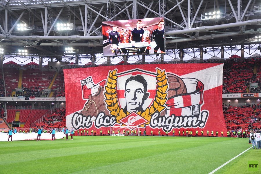 Spartak Moscow Champions League Preview - Futbolgrad