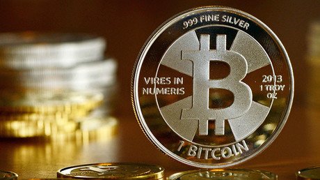 Bitcoin hits new record high on upsurge in global demand