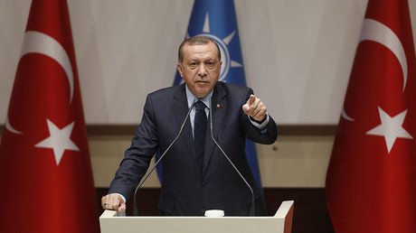 Erdogan threatens to say ‘goodbye’ to EU as official warns Turkey won’t be joining bloc