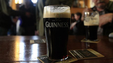 No plaice for fish bladders as Guinness goes vegan