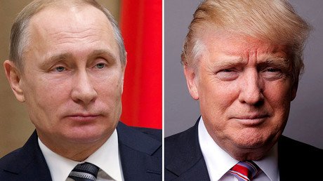 Putin, Trump speak by phone, discuss Syria, N. Korea – Kremlin 