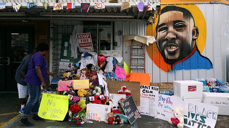 No civil rights charges for Baton Rouge police in Alton Sterling shooting death