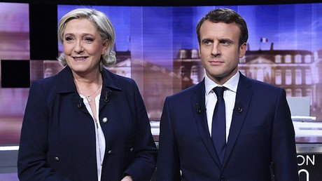 Macron tells Le Pen he ‘won’t submit to Putin’ but admits Russia is needed to solve conflicts