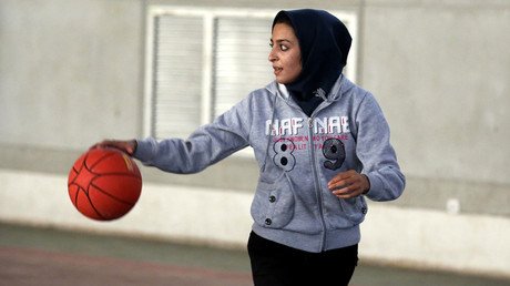 Hijabs allowed for basketball players under new governing body ruling