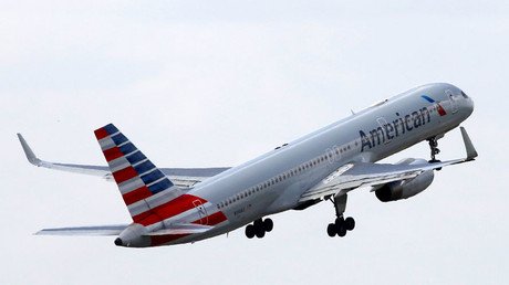 Man sues American Airlines for $74k after sitting next to ‘grossly obese’ passengers