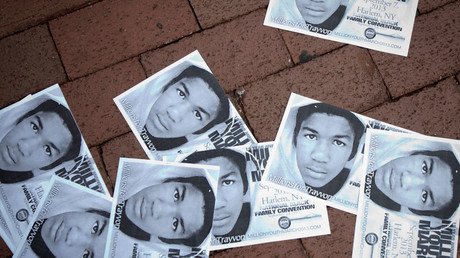 Trayvon Martin awarded posthumous aviation degree from Florida university