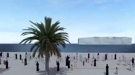 UAE to secure freshwater future with bizarre plan to bring iceberg from Antarctica (VIDEO)