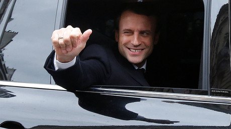Bad news for Brexit: British press divided on Macron victory
