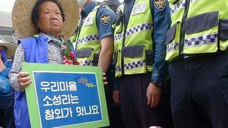 South Koreans demand court injunction to block THAAD deployment