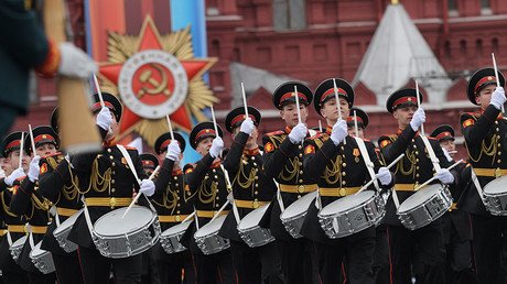 1,000s of troops, state-of-the-art weaponry parade through Moscow on V-Day (PHOTOS, FULL VIDEO)