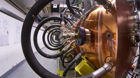 Art, cancer & mysteries of the Universe: CERN’s new particle accelerator unveiled (PHOTOS, VIDEO)
