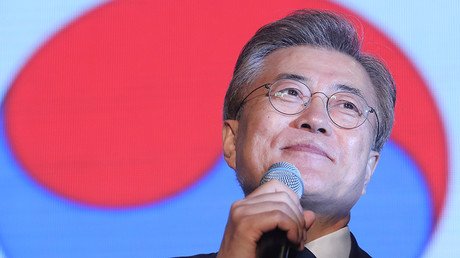 New president wants South Korea to learn to say 'no to America,’ improve relations with Kim Jong-un