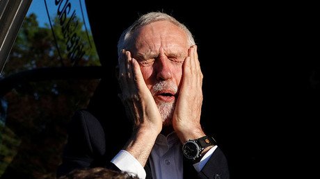 Labour denies claim 100 MPs could jump ship if Corbyn loses election but doesn’t quit