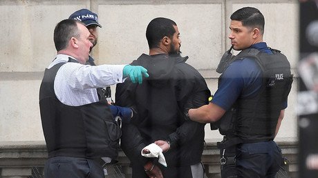 Westminster terrorism suspect refuses to recognize charges in 1st court appearance