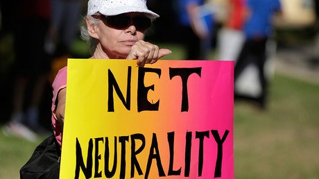 ‘Power Grab’: FCC website hit with 128k anti-net neutrality messages in bot cyberattack
