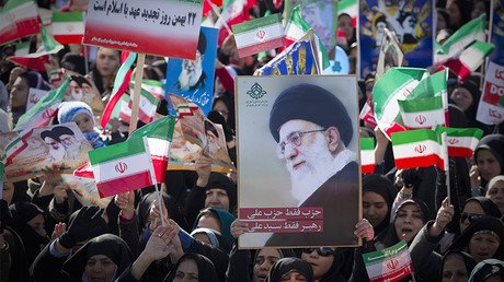 Khamenei promises to defend Iran’s security with ‘a slap in the face’