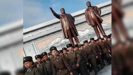 N. Korea reserves right to ‘mercilessly punish’ 2 alleged American spies