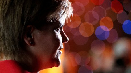 Sturgeon suggests ‘phased’ return to EU for independent Scotland after Brexit