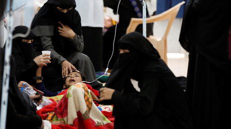 Cholera death toll climbs to 115 in Yemen, 1,000s infected in outbreak