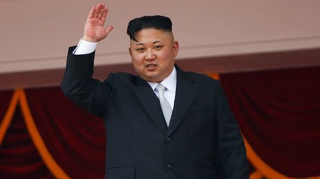 Kim Jong-un is in a 'state of paranoia', says UN envoy Haley