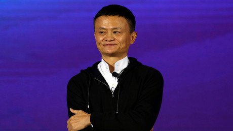 Alibaba’s Jack Ma reclaims title as China’s richest man