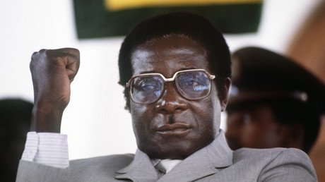 Britain ‘turned blind eye to massacres in Zimbabwe to protect its interests,’ study claims